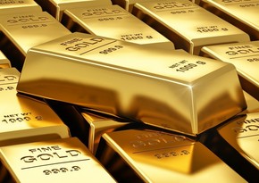 Gold production up in Azerbaijan
