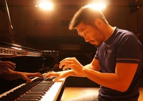 Japanese virtuoso pianist holds concert in Baku