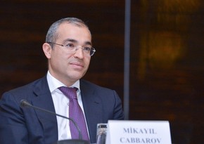 Economy Minister: Investments in Azerbaijan’s non-oil and gas sector increased by 17%