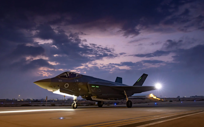 JPost: Over 100 Israeli aircraft took part in attack on Iran