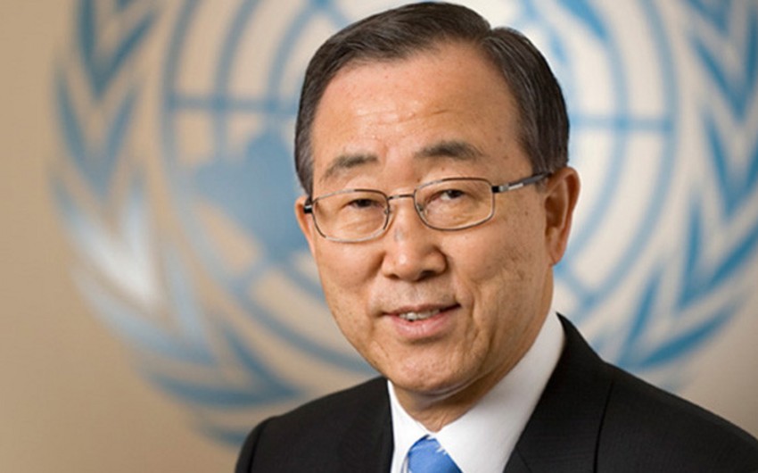 Ban Ki-moon: Food problems have far-reaching consequences