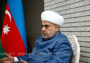 Sheikh ul-Islam: Armenian Church carries out false propaganda against Azerbaijan