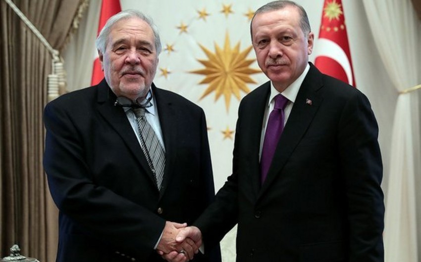 Известный турецкий ученый Ильбер Ортайлы получил новую должность