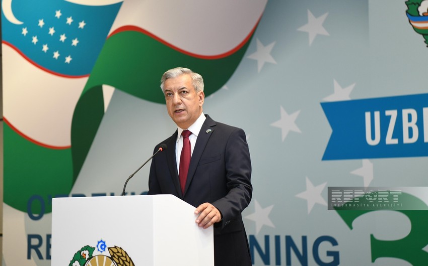 Ambassador: Uzbekistan aims to further deepen cooperation with Azerbaijan