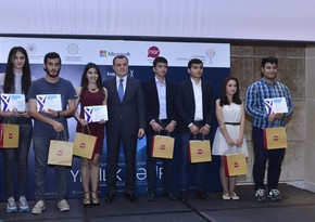 Baku Higher Oil School students are among the winners