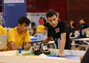 Bakıda V Robot Olimpiadası keçirilir