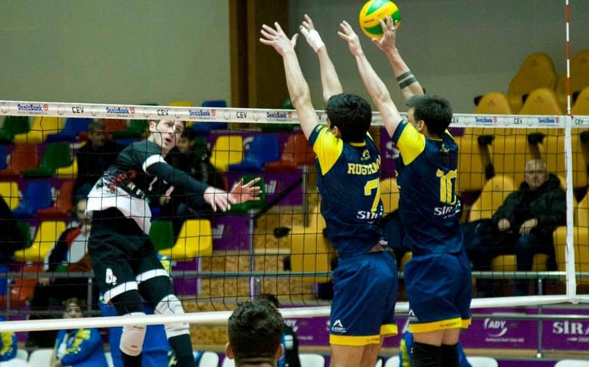 Azərbaycanda voleybol çempionatları yenidən təxirə salındı