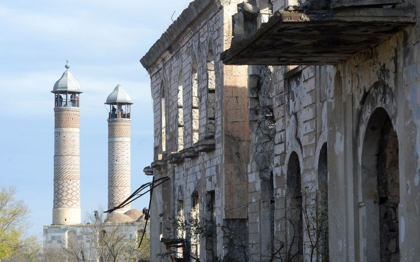 Bakıda və azad edilmiş ərazilərdə ümumilikdə 145 abidəyə baxış keçiriləcək