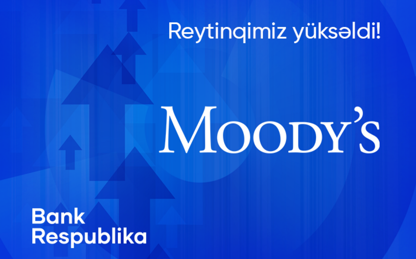 Moody's upgrades rating of Bank Respublika to B2 with stable forecast