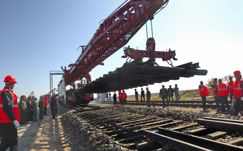 Запуск железной дороги Астара-Астара состоится в марте