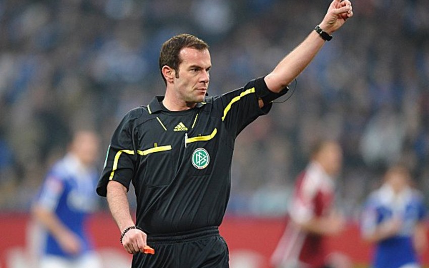 Referees of first match of Gabala in Europa League II qualifying round named