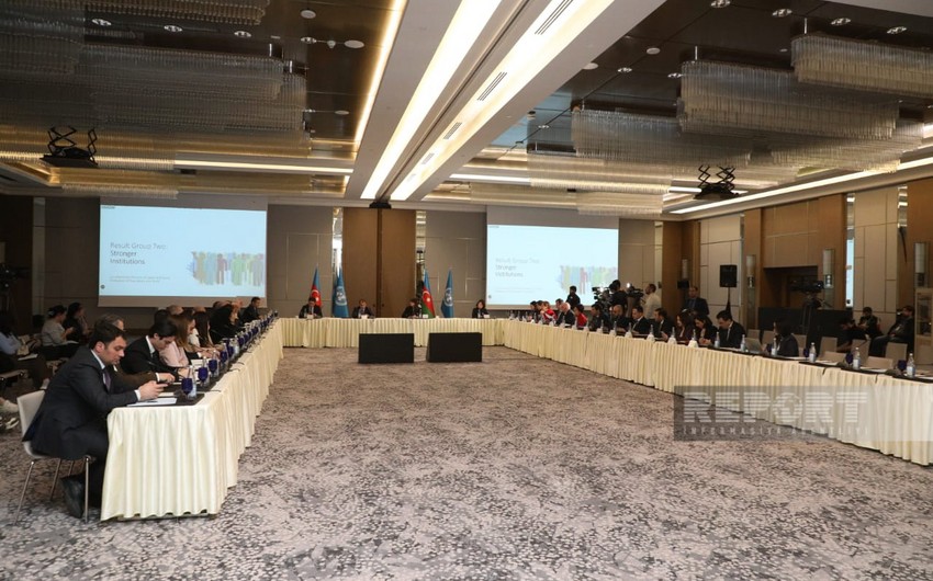 Azerbaijan announces submission date of next Voluntary National Review to UN