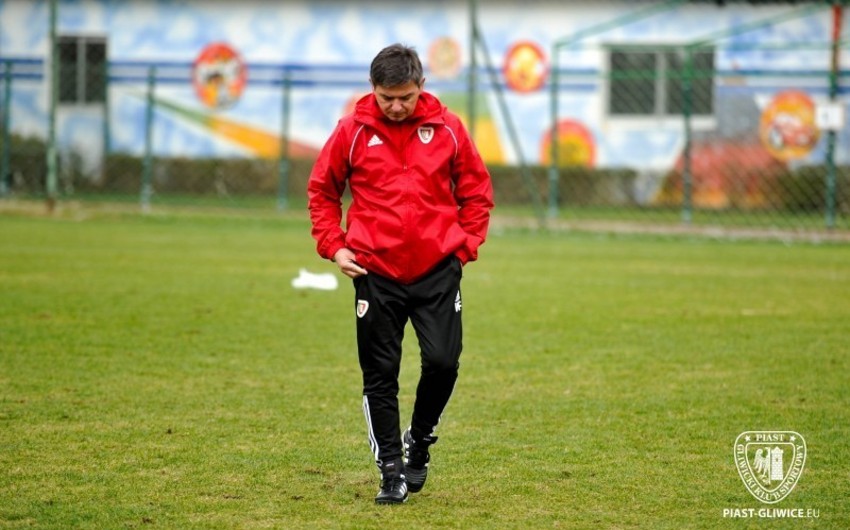 Polish club coach: Qarabag FC does not need any promotion