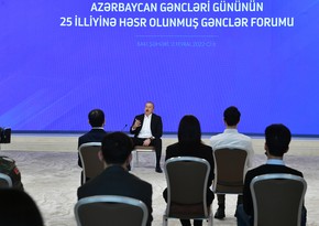 Глава государства: Мы по праву гордимся тем, что являемся гражданами Азербайджана