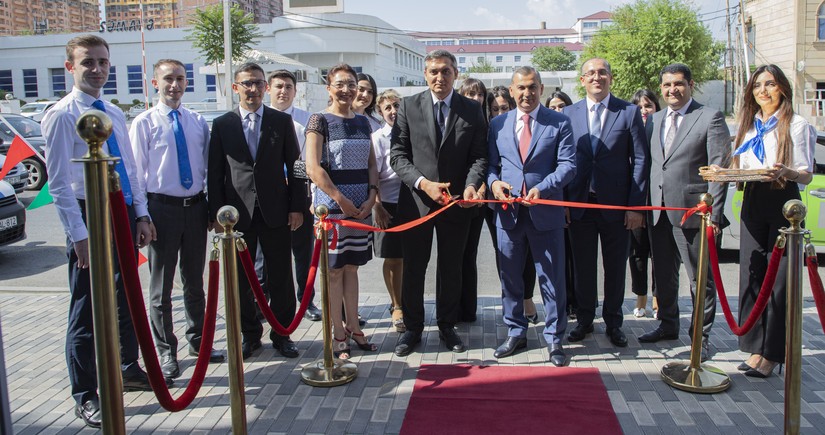 “TuranBank”ın yeni Abşeron filialı müştərilərin xidmətində