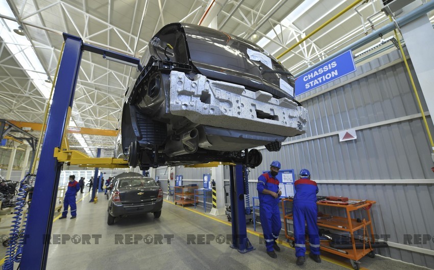 Начало производства Jeep в Азербайджане отложено