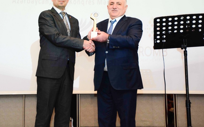 Kapital Bank удостоен премии Milli KSM