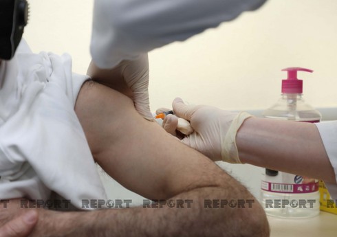 TƏBİB: В Азербайджане четвертая доза вакцины вводится по желанию граждан
