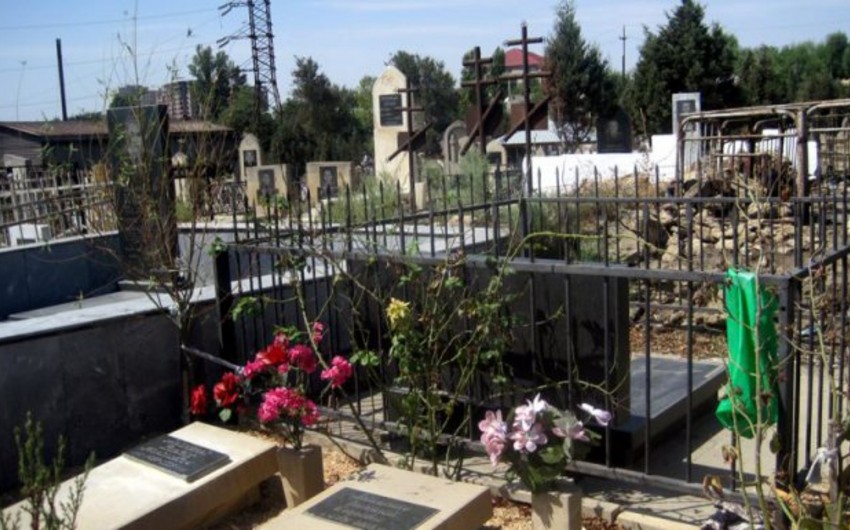 Azerbaijan prepares a draft law On the use of cemeteries