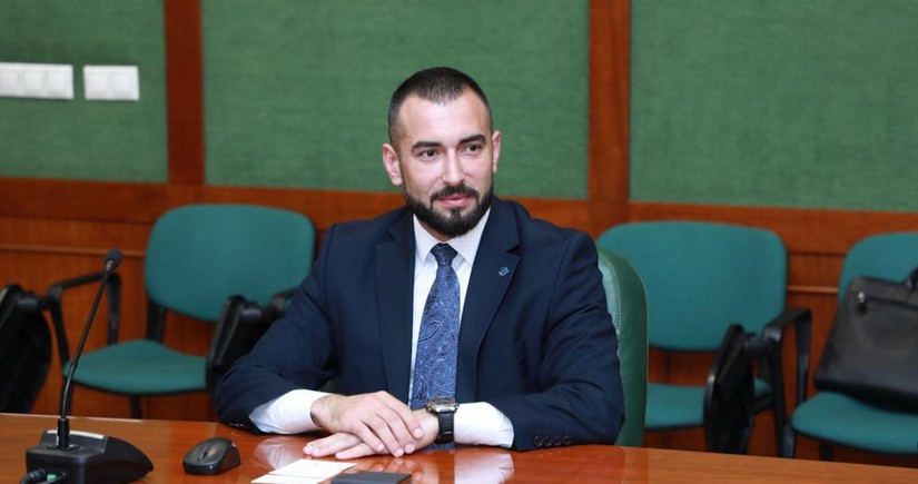 İmran Muxtarov: Türkiyədə nəhəng texnologiya şirkətləri ilə təcrübə mübadiləsi gənclərin bacarıqlarını inkişaf etdirir