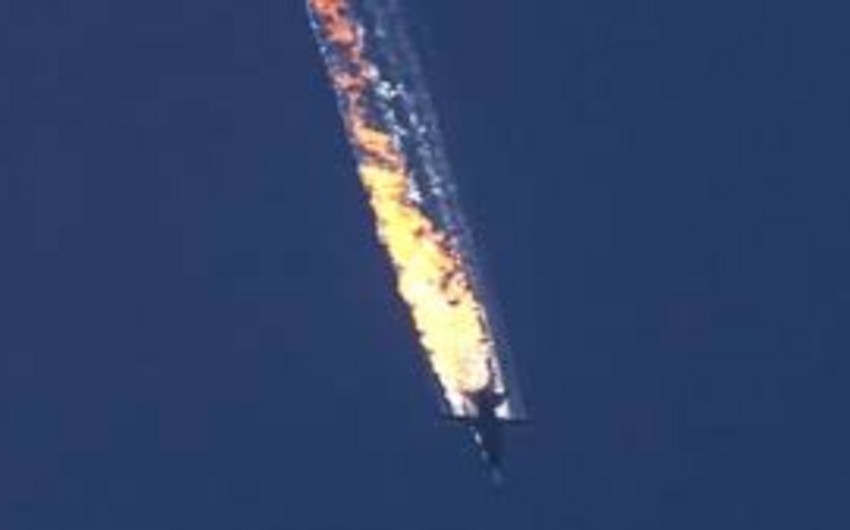Su-24 təyyarəsinin qara qutularının şifrələrinin açılması prosesi başlayıb