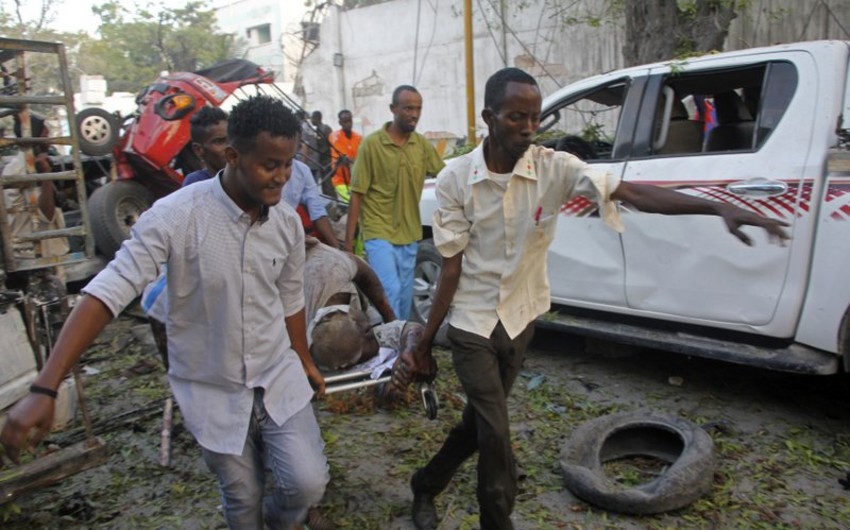 Число жертв взрыва в отеле в Могадишо выросло до 25 человек - ОБНОВЛЕНО - 2