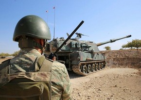 Türkiyə Suriyada daha 4 PKK terrorçusunu məhv edib