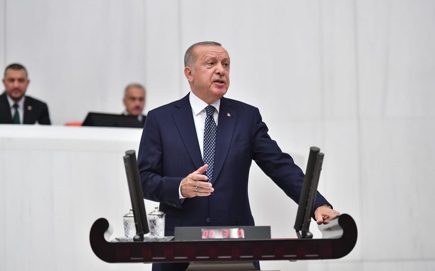 Эрдоган заявил, что может встретиться с Пашиняном в Праге