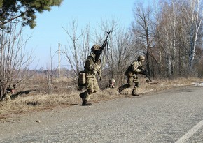 Песков: Из-за отсутствия переговоров продвижение войск в Украине возобновилось