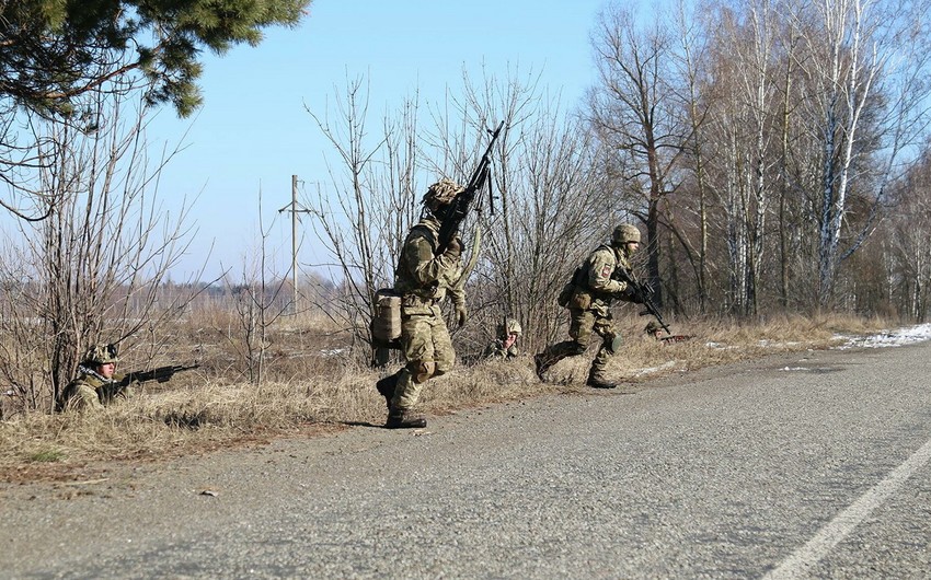 Песков: Из-за отсутствия переговоров продвижение войск в Украине возобновилось