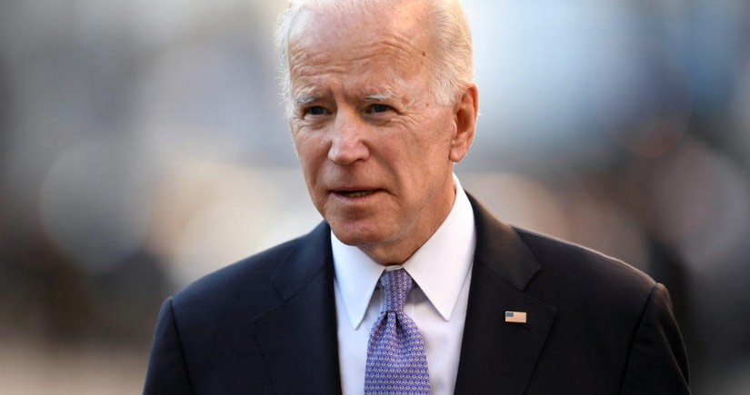 Biden announces over $600M for electric grid resilience during visit to survey Hurricane Milton damage 