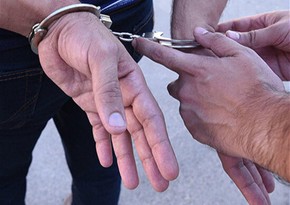 В Агдаме задержан мужчина с автоматом
