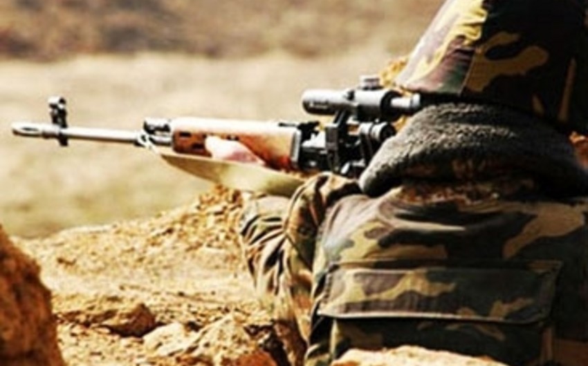 Azerbaijan Defense Ministry: Ceasefire violated on frontline 83 times within a day