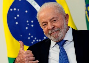 Brazil's Lula to join BRICS Summit in Russia