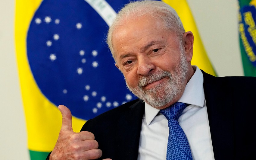 Brazil's Lula to join BRICS Summit in Russia