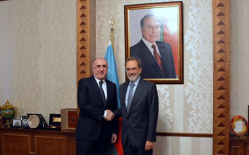 Brazilian ambassador completes his mission in Azerbaijan