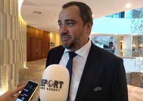 President of Football Federation of Ukraine: Today’s match will give great emotions to all fans’