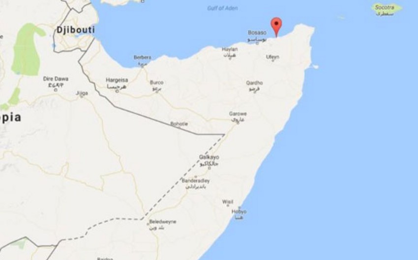 ИГИЛ захватила поселок в Сомали