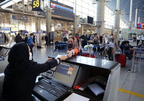 В Тегеране возобновили работу аэропорты