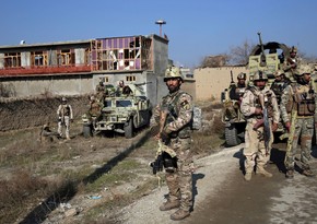 Taliban” ABŞ-ın Əfqanıstanda qoyduğu texnikanın bir hissəsini ələ keçirib