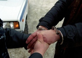 Narkotik vasitələrdən istifadə edən taksi sürücüsü saxlanılıb