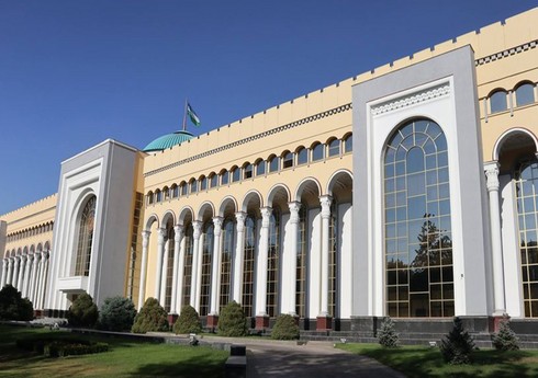 МИД Узбекистана осудил нападение на посольство Азербайджана в Великобритании