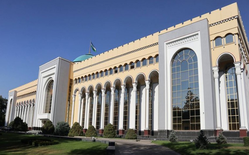 Uzbekistan strongly condemns attack on Azerbaijani Embassy in UK 