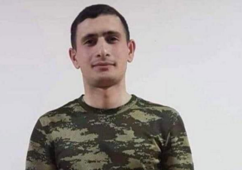 Найден пропавший в Баку курсант