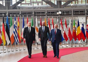 Брюссельская встреча Алиева и Пашиняна - важный шаг в направлении мира
