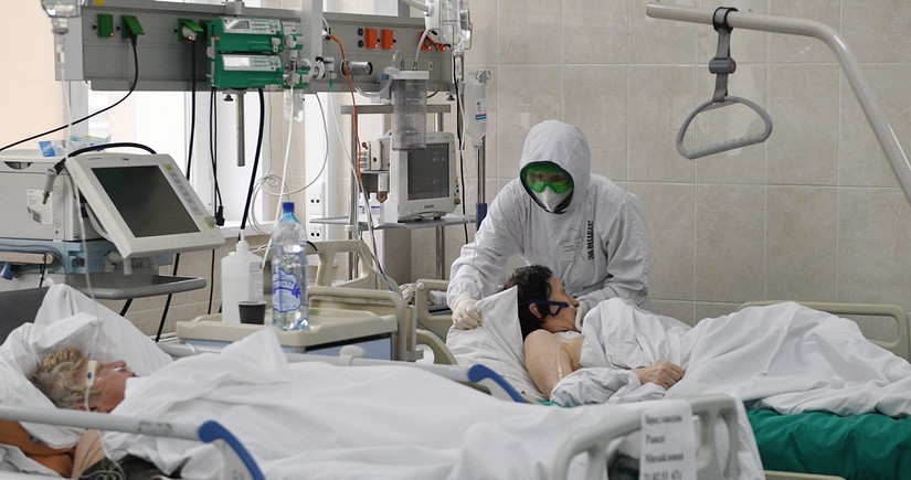 10 people die with COVID in Georgia 10 people die with COVID in Georgia
