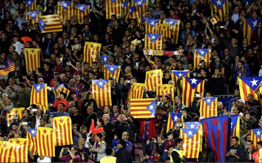 Фанаты Барселоны будут протестовать против судейства