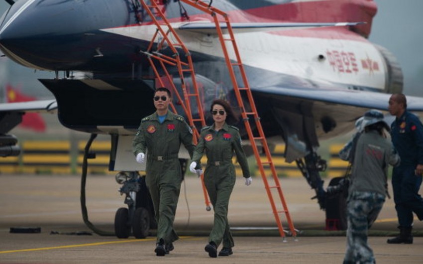 ​ВВС Китая и Таиланда проведут первые в истории совместные маневры