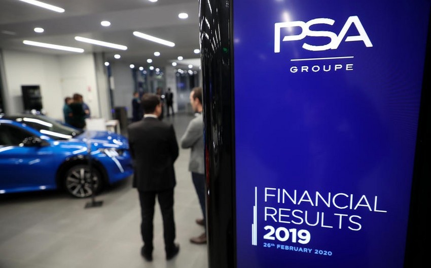 “PSA Group” gəlirlərini artırıb