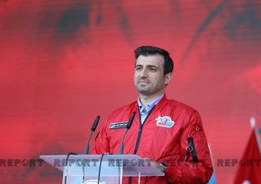 Selçuk Bayraktar: “İnanıram ki, TEKNOFESTdən sonra Azərbaycan xalqının texnologiyaya marağı daha da artacaq”